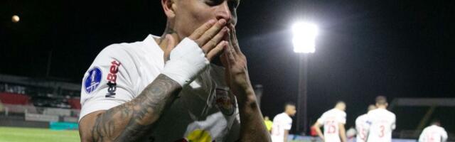 Nova zvezda brazilskog fudbala, Artur: San mi je da zaigram na Kamp Nou kao moj idol Ronaldinjo