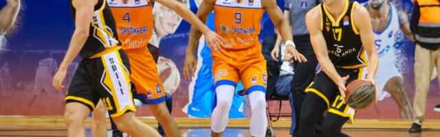 Gordić dirigovao, Mornar ubedljivim trijumfom nad Splitom pobegao sa dna