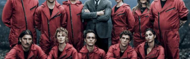 Scena sa Srbima iz finalnih epizoda "La casa de papel" postala viralna na društvenim mrežama