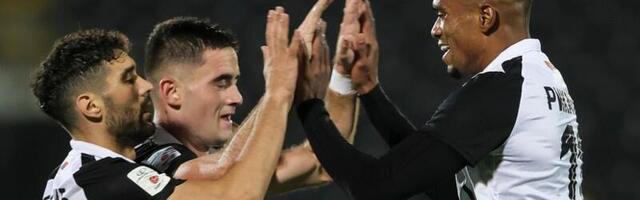 UŽIVO: Sparta - Partizan 0:0, Česi sve ozbiljnije prete