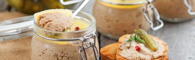 Zdravo i ukusno: Pileća domaća pašteta