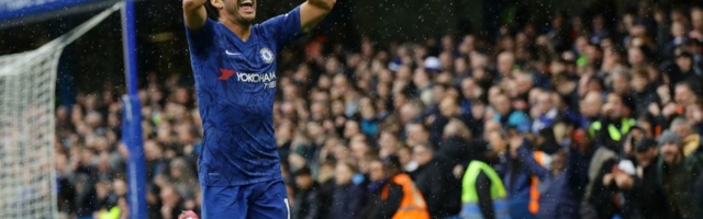 Pedra prati pet klubova, Roma najozbiljnija