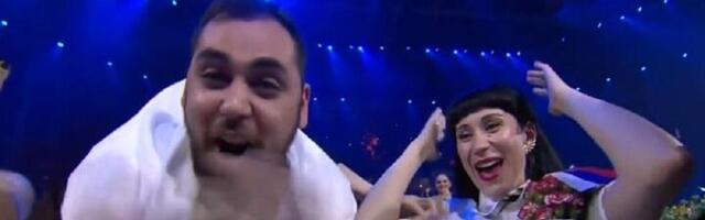 'AJDE, BRE: Reakcija Konstrakte posle ulaska u finale (VIDEO)