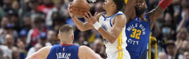 VELIKI UDARAC ZA DENVER! SLOMIO LEVU ŠAKU I PRST! Jokić u problemu, Nagetsi bez najiskusnijeg igrača!