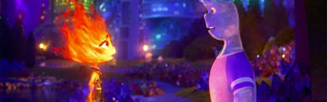 Elemental – Novi Pixar crtani stiže ovog leta