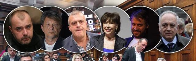 UVREDE BEZ STIDA: Kako režim satanizuje poznate?