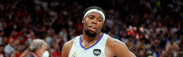 NAGRADA ZA DIVLJAKA: Sramni Jabusele pred povratkom u NBA ligu!