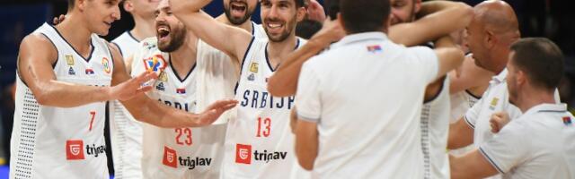 Koliko su visoki naši košarkaši?