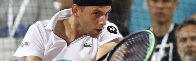 Senzacija u Sinsinatiju: Krajinović za sat vremena odrao Tima!