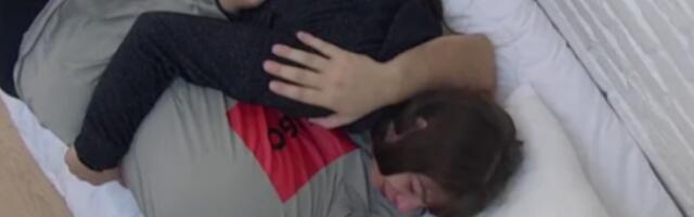 MILJANA I ZOLA UHVAĆENI U AKCIJI: Prepustili se STRASTIMA, Marija kada bude videla završiće u HITNOJ!