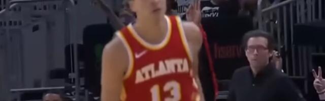 Bogdan dvocifren 13. put zaredom (VIDEO)
