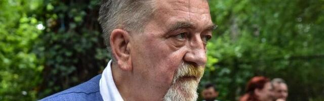 Omaž doajenu novinarstva: Milorad Doderović preko murala večno među Nišlijama