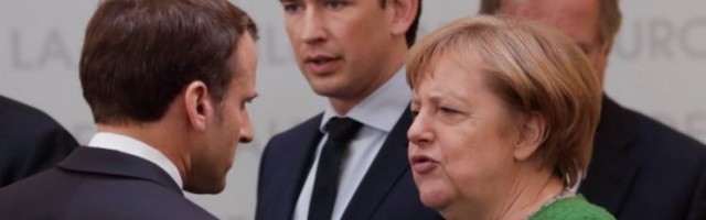 MERKELOVA NA IVICI ŽIVACA! Besna jer Kurc odbija da primi izbeglice: Ne može od EU da traži rabat pa da se drži po strani!