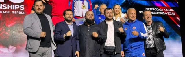 Novi Pazar ima šampionku Evrope u boksu: Zlatna Kuluhova!