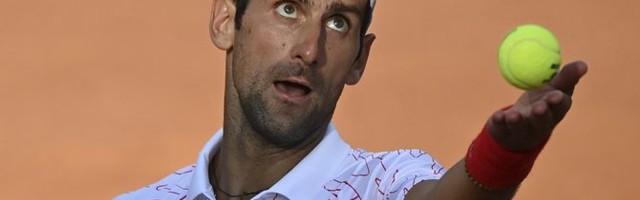 UŽIVO: Novak kreće po titulu u Rimu, čeka ga nepredvidivi Argentinac