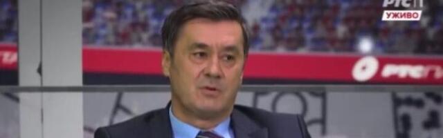 Rade Bogdanović: Sramota šta UEFA i sudije rade