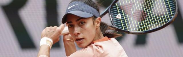 Olga u polufinalu Ljubljane! Srpkinja na dva koraka do trofeja