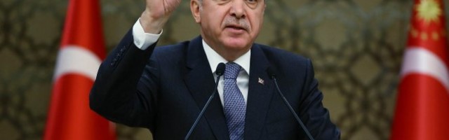 BRUTALNA ERDOGANOVA PORUKA PUTINU, TRAMPU, MAKRONU.... Sad pozivate na prekid vatre, a 30 godina niste rešili problem... Može li posle ovog biti mirnog rešenja!