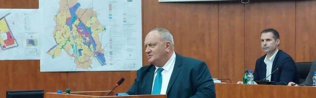 Promene u kabinetu gradonačelnika Leskovca