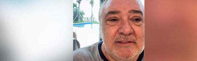 (FOTO) BOBA ŽIVOJINOVIĆ SE OGLASIO SA FLORIDE USLED URAGANA: Javio se iz vile od 18 miliona dolara, na terasi bazen, palme se njišu, sve u staklu