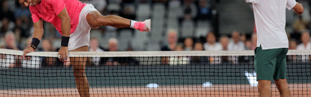 Federer proglasio Nadala za svog najvećeg rivala, Novaka nije ni pomenuo (foto)