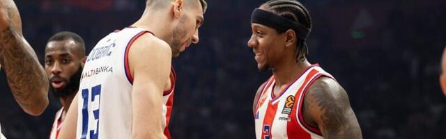 KAD JE TEŠKO - KENAN! Zvezda Meridianbet srušila Monako posle produžetka!