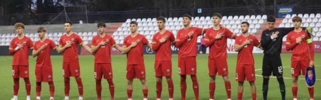 CRNI DAN SRPSKOG FUDBALA: Naše reprezentacije ostale bez dva Evropska prvenstva