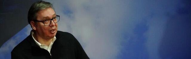 "Posle parade očekuju nas najvažniji sastanci": Vučić se obratio iz Moskve