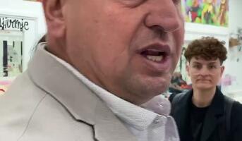 Konačno su se sreli Maja Marinković i Taki: "Dolazi sebi, rekla mi je da je sve tačno..."