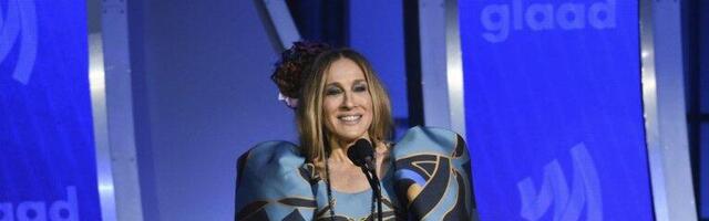 ŠOK PRIZNANJE SARE DŽESIKE PARKER! Glumica OTKRILA nešto neverovatno!