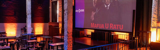 SkyShowtime bio je domaćin ekskluzivne pretpremijere serije MobLand (Mafija u ratu) u Beogradu