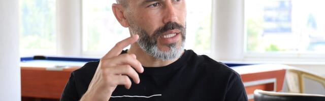 “Grobari” će još više da ga vole! Natho: Nisam gledao novac, Partizan je moj klub i klub moje dece