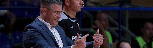 Sudije izbacile Nikitovića sa utakmice: Evo zbog čega je FMP ostao bez trenera u samoj završnici!