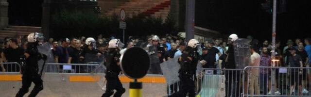 Đorđe Prelić sinoć bio u prvim redovima u Ćacilendu