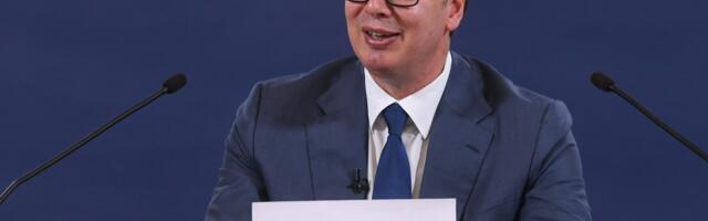 Vučić: U nedelju predstavljam mere za pomoć građanima, njihova primena počinje 1. septembra