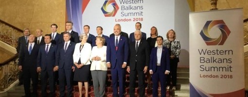 Na pomolu Zapadnobalkanska unija