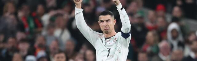 Brojke ne lažu: Kako Portugal igra sa Ronaldom, a kako bez njega