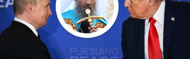 TAČKA MIROVNOG PLANA ZA UKRAJINU O KOJOJ SE DO SADA ĆUTALO: Sudbina progonjene kanonske Crkve na pregovaračkom stolu velikih sila