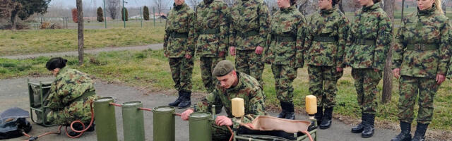 Kako će izgledati obavezni vojni rok u Srbiji? Regruti se dele u tri grupe, dva modela civilne službe