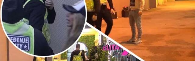 LUKA VUJOVIĆ MOMENTALNO IZBAČEN! Fizički kontakt sa Aneli! (GALERIJA)