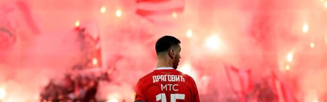 Dragović zna! Bivši kapiten Crvene zvezde otkrio kako do pobede protiv Šturma