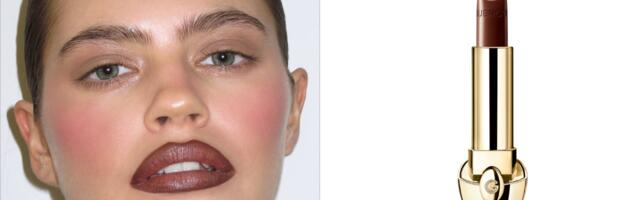 90s vibe all the way: Dobro došli nazad smeđi karmini!