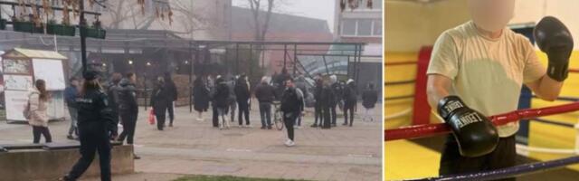 Ovo je upucani mladić iz Obrenovca: Poznato u kakvom je stanju kik-bokser nakon operacije (FOTO)