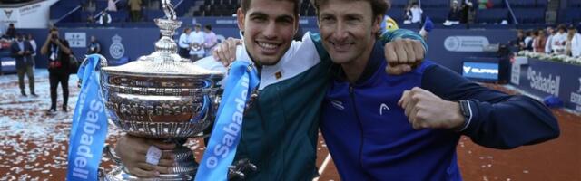 Rastali se Karlos Alkaras i Huan Karlos Fererero!