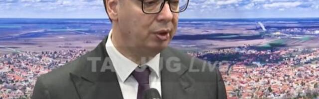 Vučić: Srbija će finansirati izgradnju Slovačke kuće u Novom Sadu