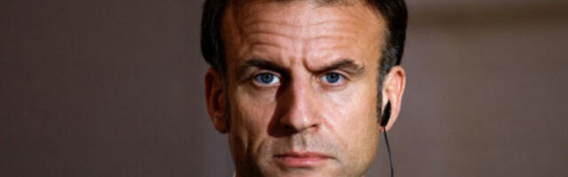 Макрон: Руски удари у Украјини показују руску одлучност да продужи рат