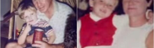 Na internetu sam pronašao svoju sliku iz detinjstva i stomak mi se prevrnuo: 32 godine sam živeo u zabludi o svojoj porodici