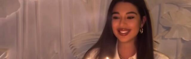 Lepa ćerka Miška Ražnatovića proslavila rođendan, tata joj se obratio dirljivim rečima: "Teško je poverovati"