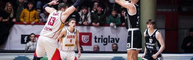 KALATES "OPRAO RUKE U MORAVI": Neverovatan učinak Partizanovog Grka u Čačku