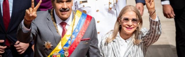 „Prva ratnica“: Ko je Silija Flores, koju su zajedno sa njenim suprugom Madurom zarobile snage SAD?